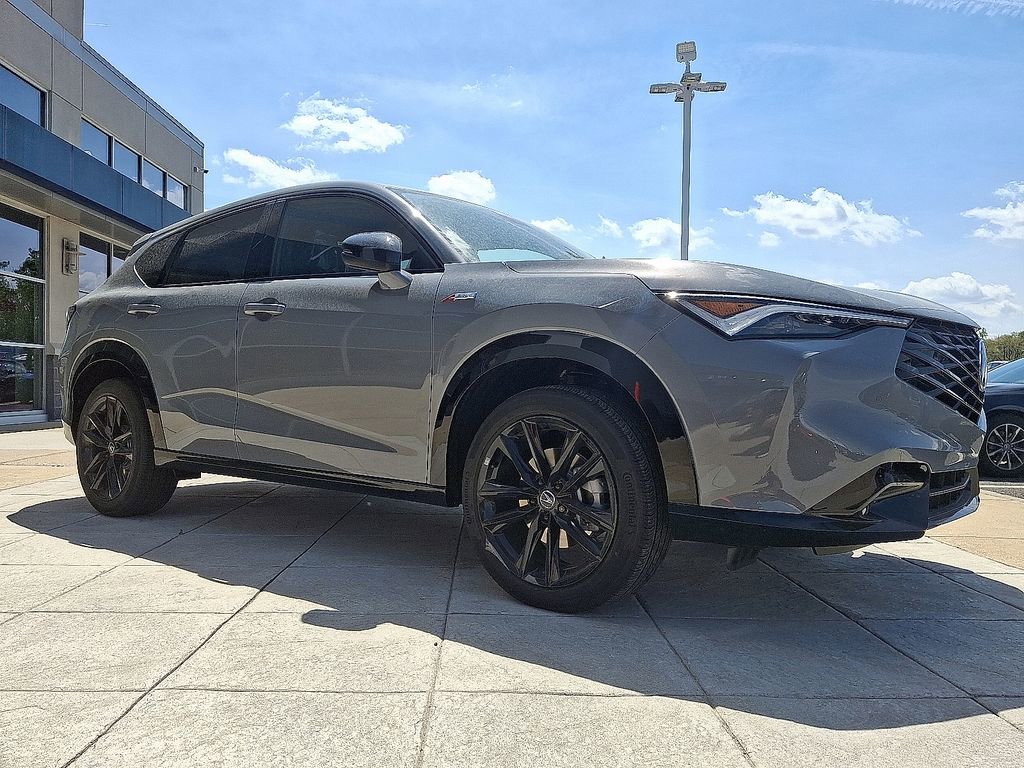 New 2026 Acura ADX A-Spec image 2