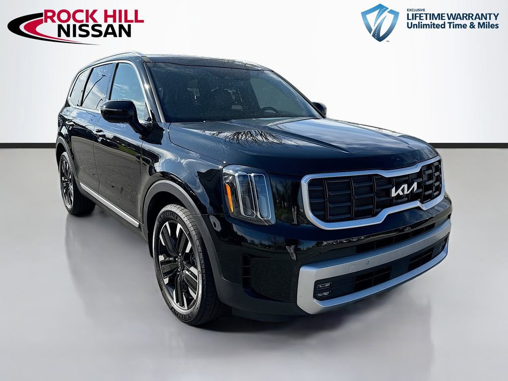 Used 2024 Kia Telluride SX Prestige