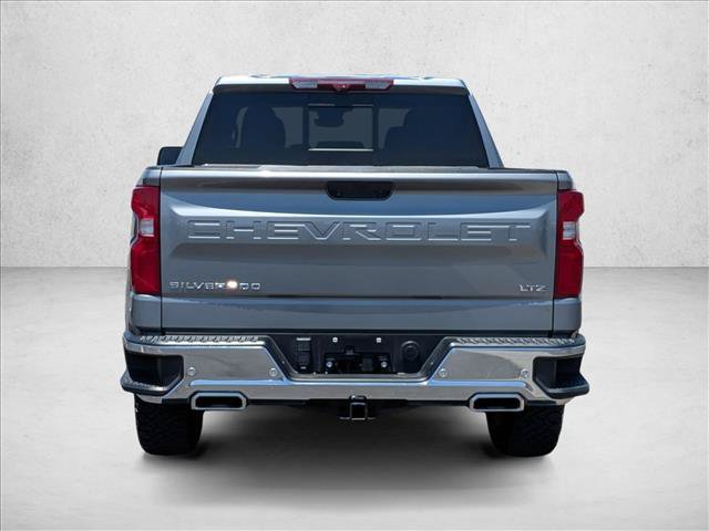 Used 2023 Chevrolet Silverado 1500 LTZ w/ LTZ Premium Texas Edition AWD/4WD image 7