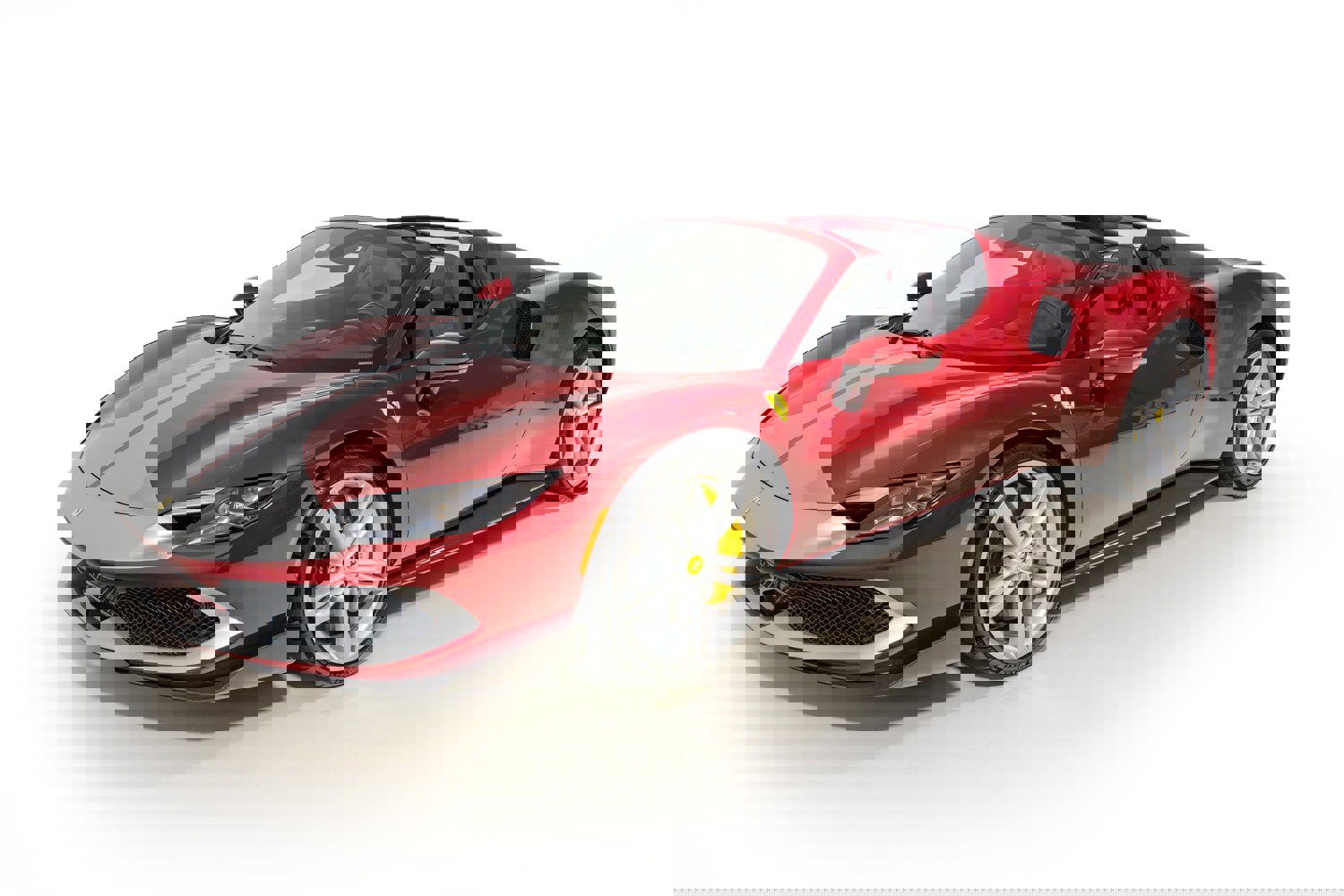 Used 2025 Ferrari 296 GTS image 2