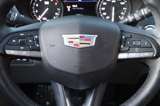 Used 2020 Cadillac XT4 Premium Luxury AWD/4WD image 28