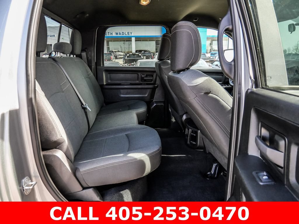 Used 2023 RAM 3500 Tradesman AWD/4WD image 22