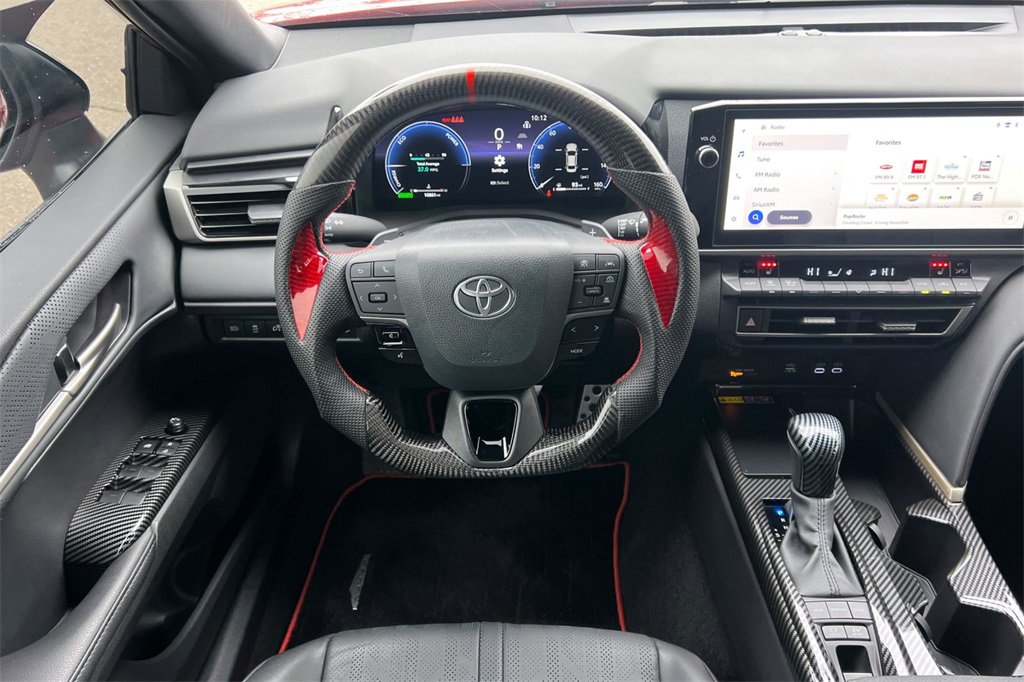 Used 2025 Toyota Camry XSE image 16