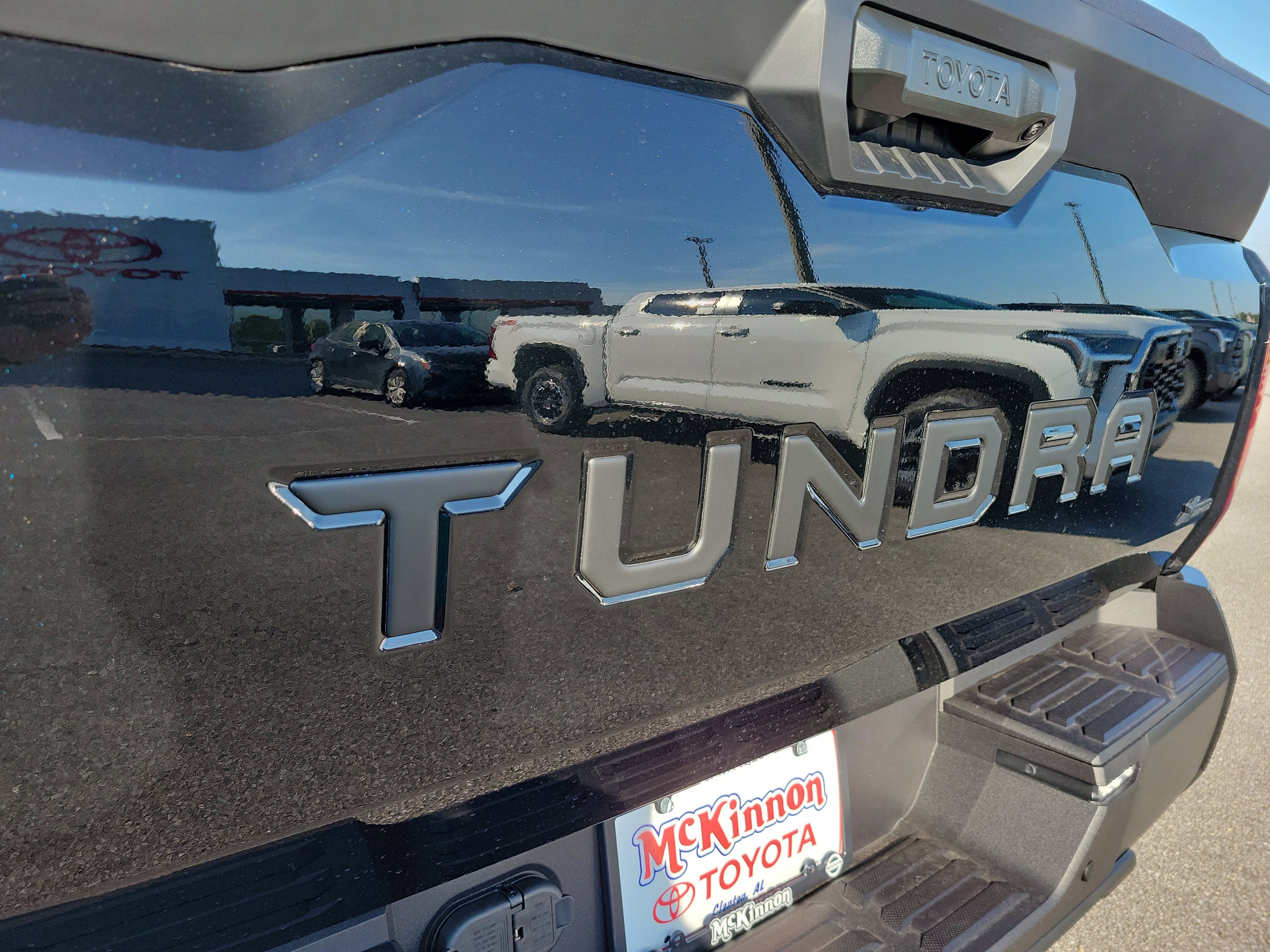 New 2026 Toyota Tundra SR5 w/ SR5 Premium Package image 9
