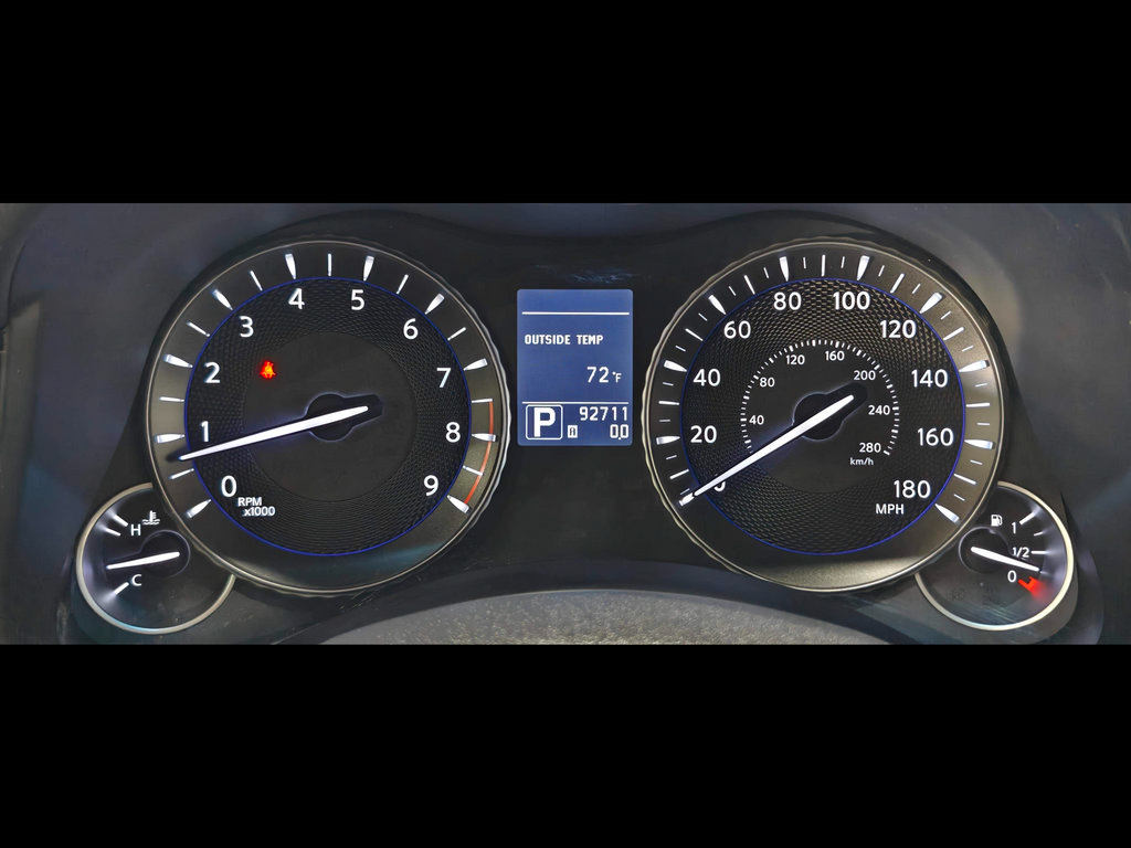 Used 2012 INFINITI M37 x w/ Premium Pkg AWD/4WD image 52