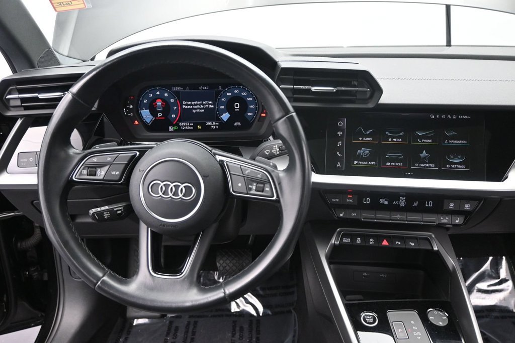 Used 2024 Audi A3 2.0T Premium FWD image 35