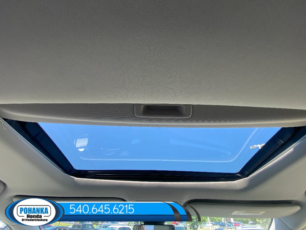 New 2027 Honda Odyssey EX-L image 18