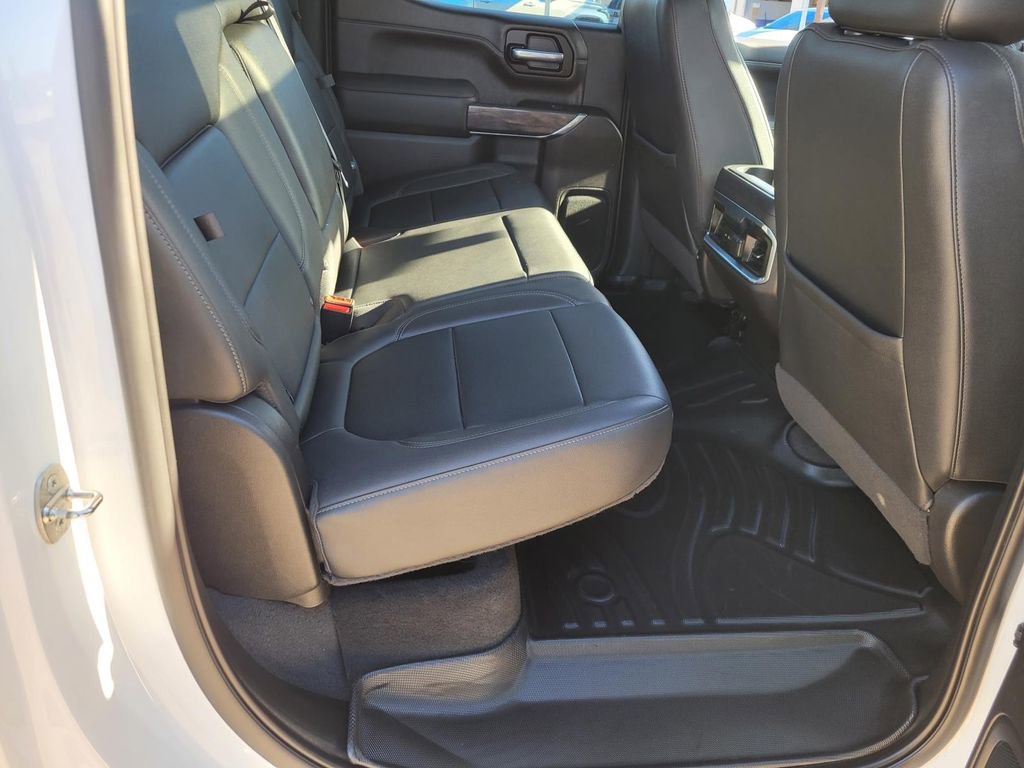 Used 2022 Chevrolet Silverado 1500 LTZ w/ LPO, Dark Essentials Package image 11