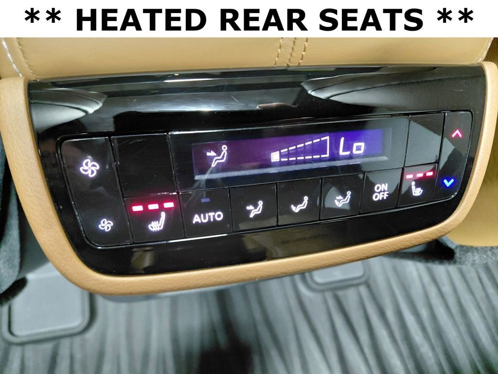 Used 2022 INFINITI QX60 Autograph AWD/4WD image 20