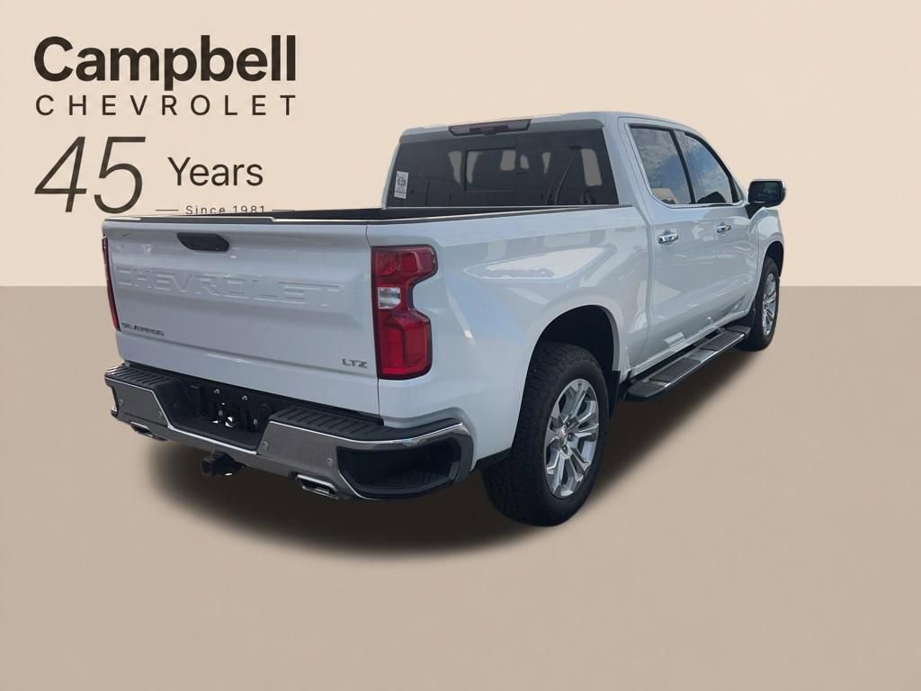Used 2026 Chevrolet Silverado 1500 LTZ AWD/4WD image 41