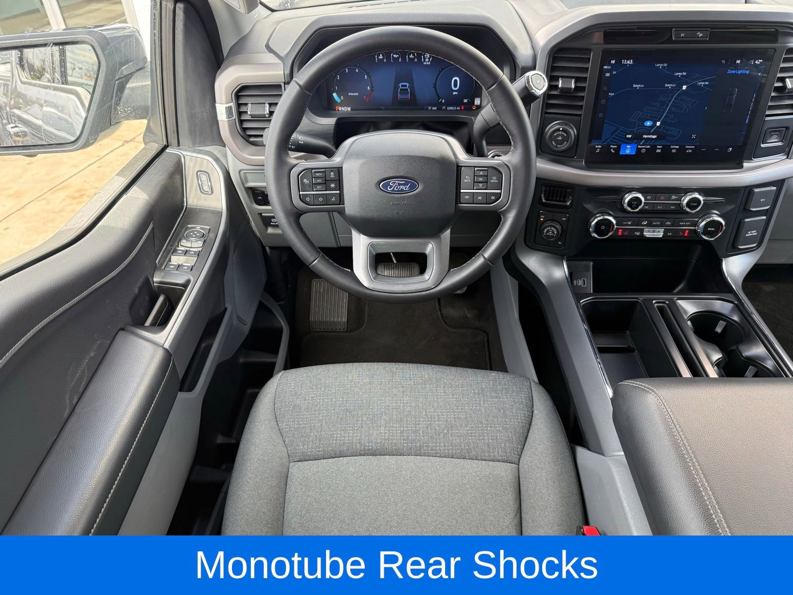 Used 2025 Ford F150 XLT w/ Equipment Group 302A MID image 30