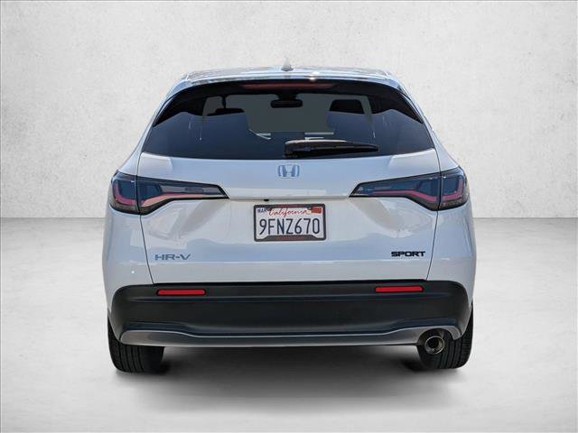 Certified 2023 Honda HR-V Sport image 7