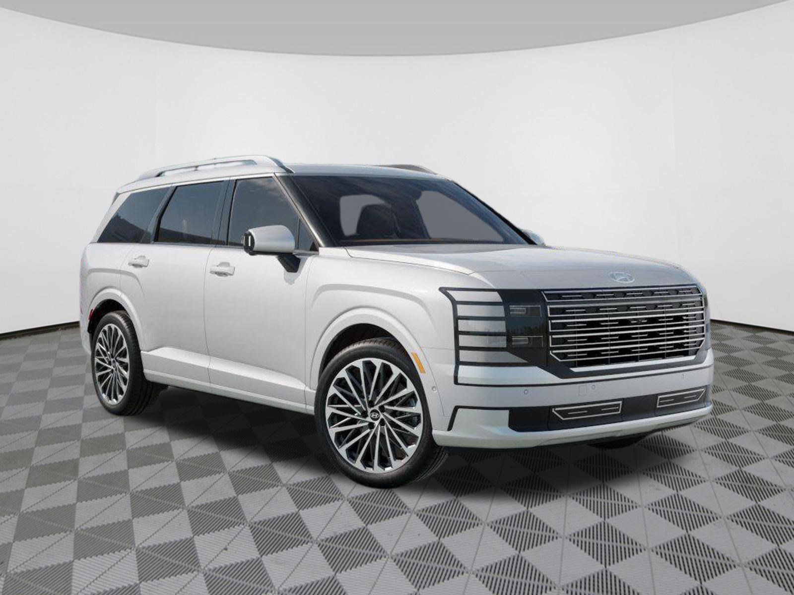 New 2027 Hyundai Palisade Calligraphy AWD/4WD image 2