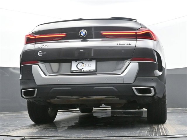 Used 2020 BMW X6 xDrive40i w/ Premium Package image 63