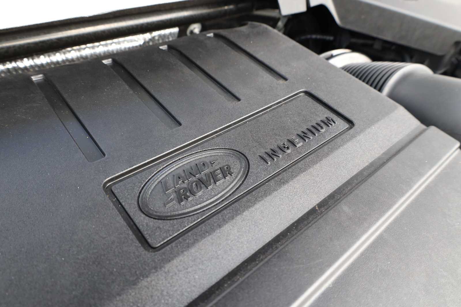Used 2020 Land Rover Range Rover Evoque SE AWD/4WD image 48