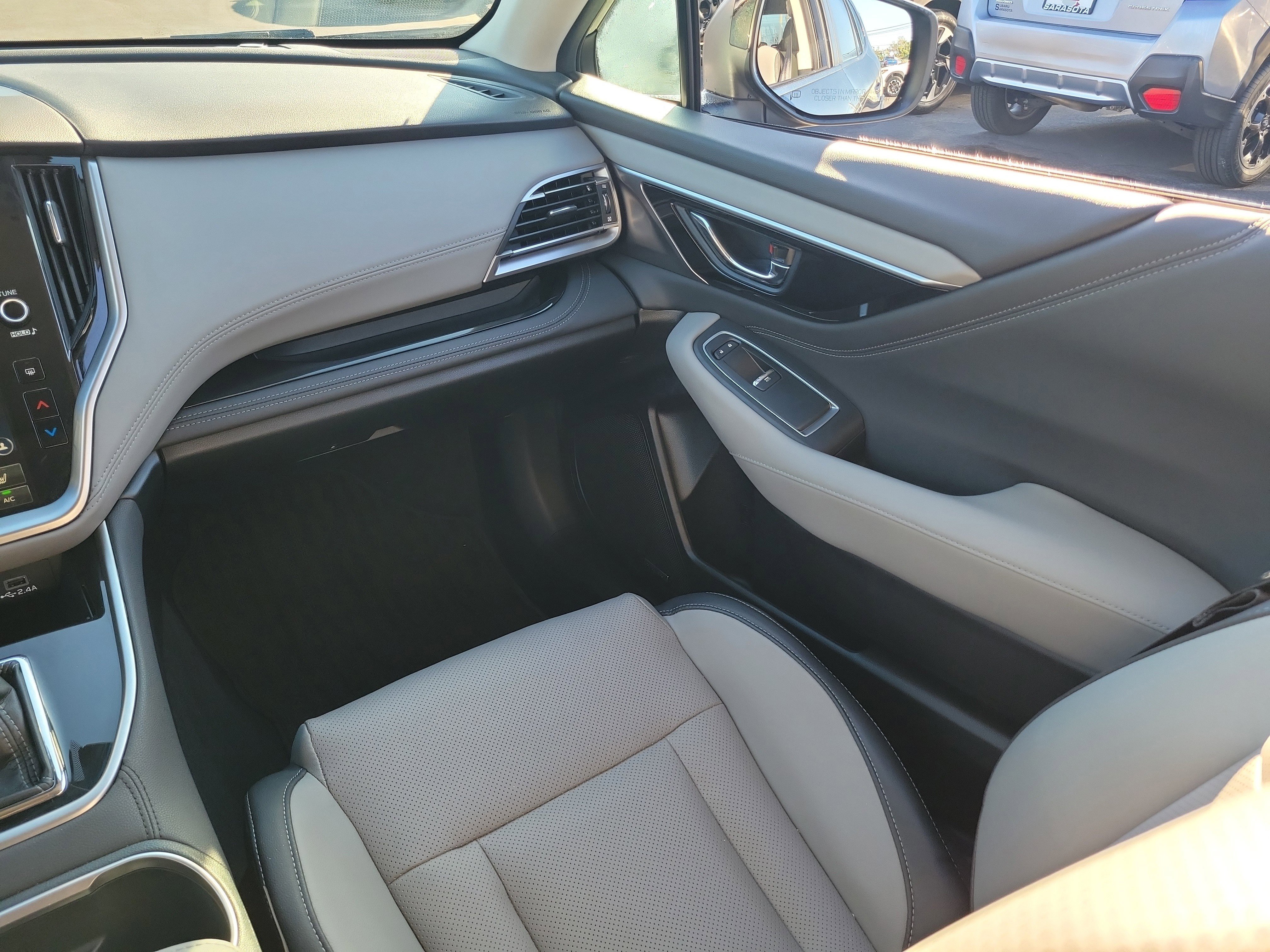 Certified 2023 Subaru Outback Limited image 16