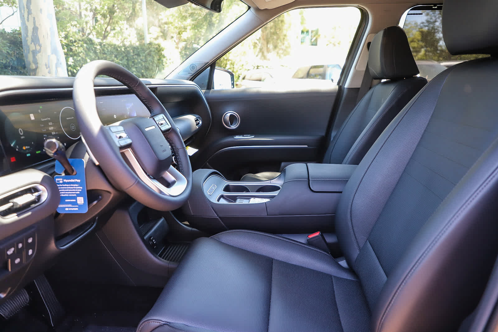 New 2026 Hyundai Palisade Limited FWD image 18