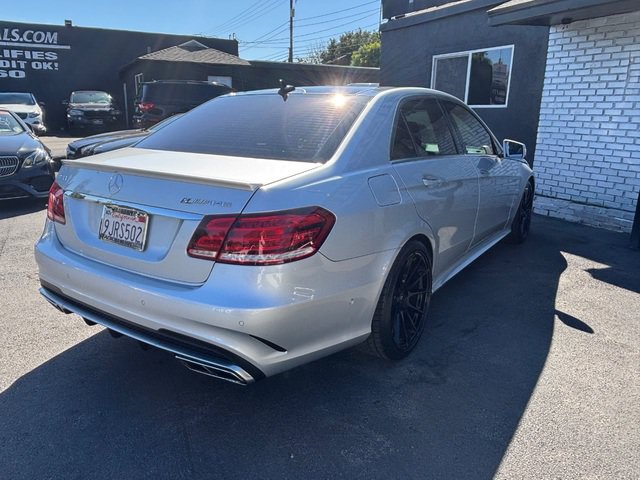 Used 2016 Mercedes-Benz E 63 AMG S-Model image 26