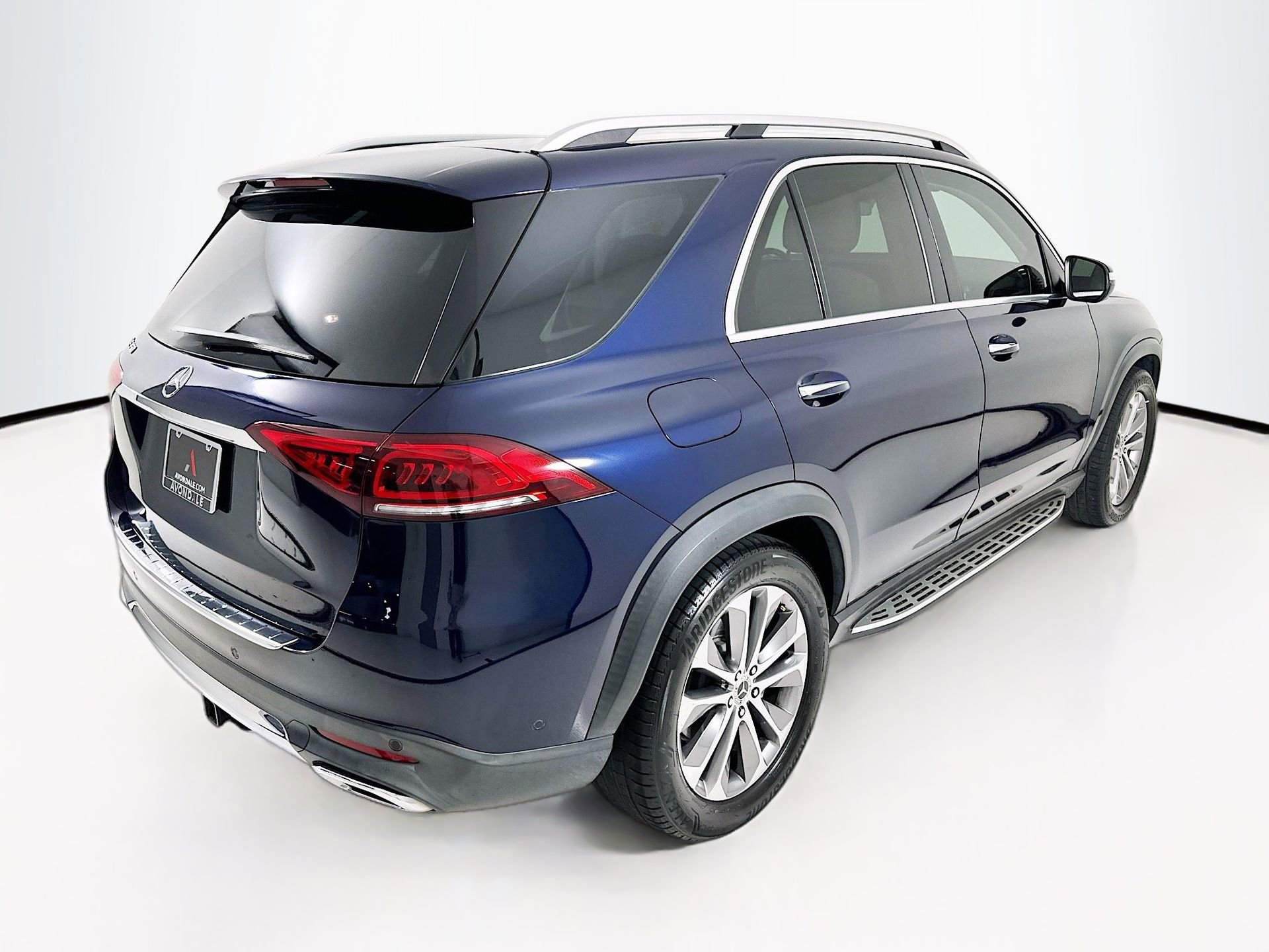 Certified 2020 Mercedes-Benz GLE 350 image 8