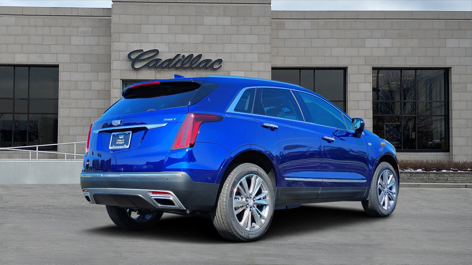 New 2025 Cadillac XT5 Premium Luxury w/ Technology Package image 3
