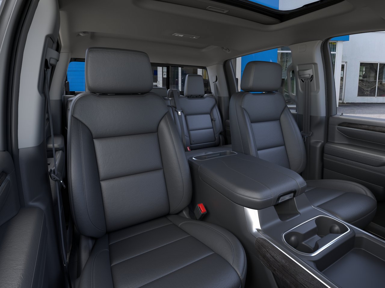 New 2026 Chevrolet Silverado 2500 LTZ AWD/4WD image 16