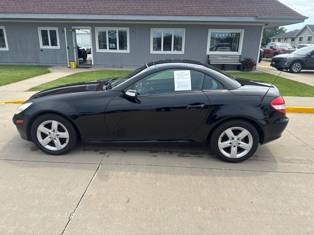 Used 2007 Mercedes-Benz SLK 280 image 3