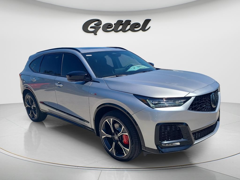 New 2026 Acura MDX Type S AWD/4WD image 3