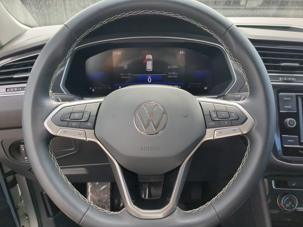 Certified 2024 Volkswagen Tiguan S FWD image 27