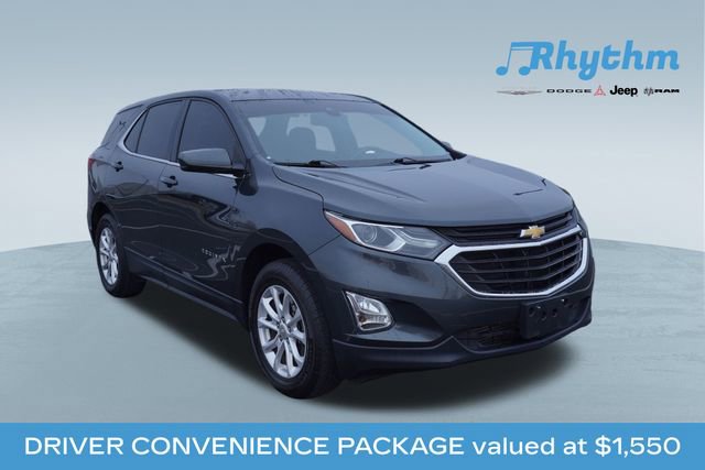 Used 2020 Chevrolet Equinox LT w/ Driver Convenience Package