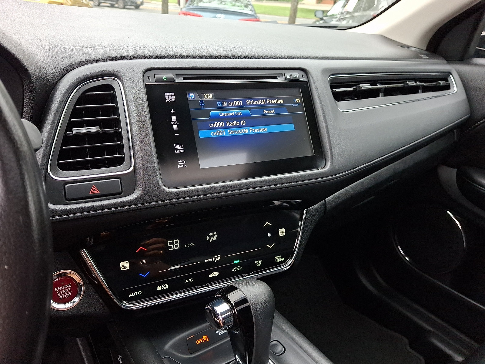 Certified 2018 Honda HR-V EX-L image 23