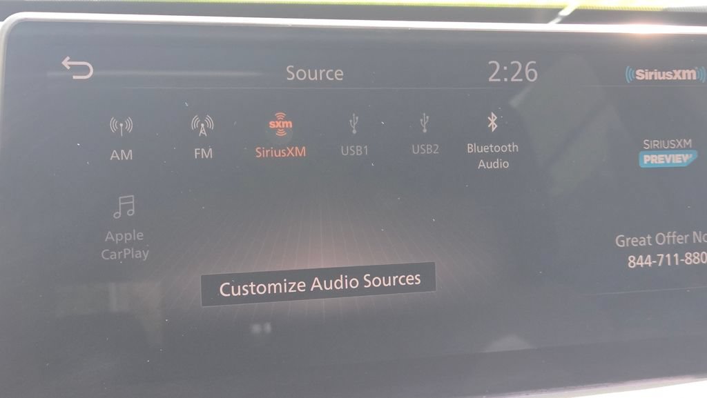 Used 2023 INFINITI QX60 Luxe w/ Performance Audio Package AWD/4WD image 27