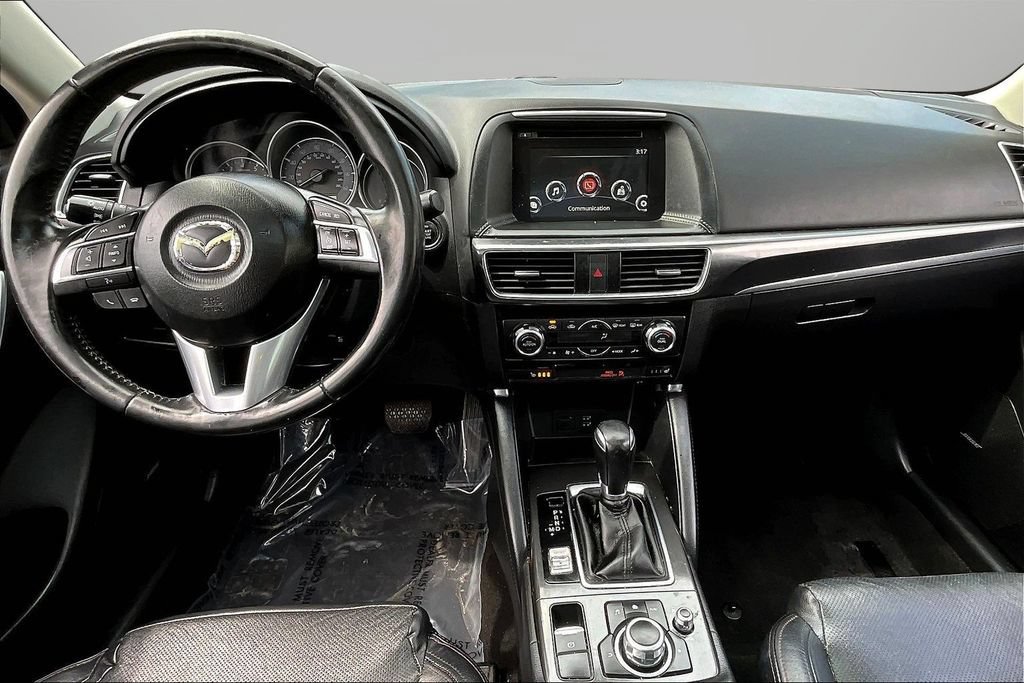 Used 2016 MAZDA CX-5 Grand Touring AWD/4WD image 7