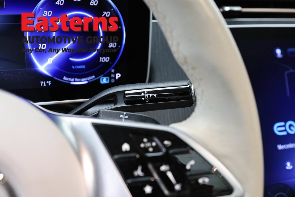 Used 2023 Mercedes-Benz EQE 350+ SUV w/ AMG Line Exterior Package image 17
