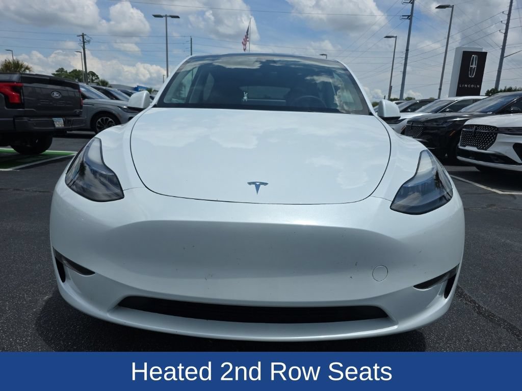 Used 2023 Tesla Model Y Performance AWD/4WD image 3