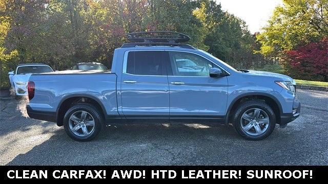 Used 2022 Honda Ridgeline RTL-E image 29