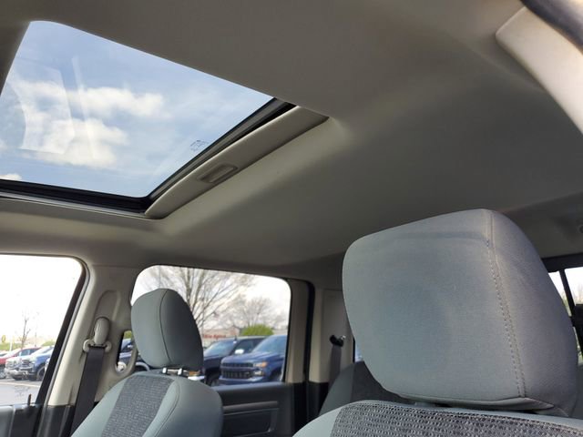 Used 2019 RAM 1500 Classic Warlock AWD/4WD image 20