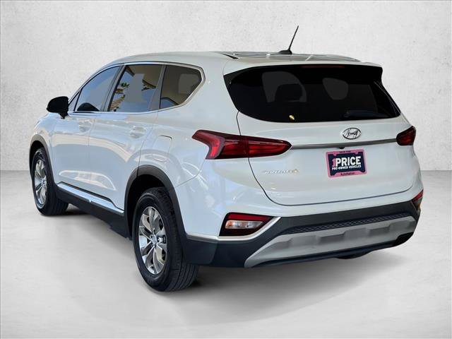 Used 2019 Hyundai Santa Fe SE FWD video 3