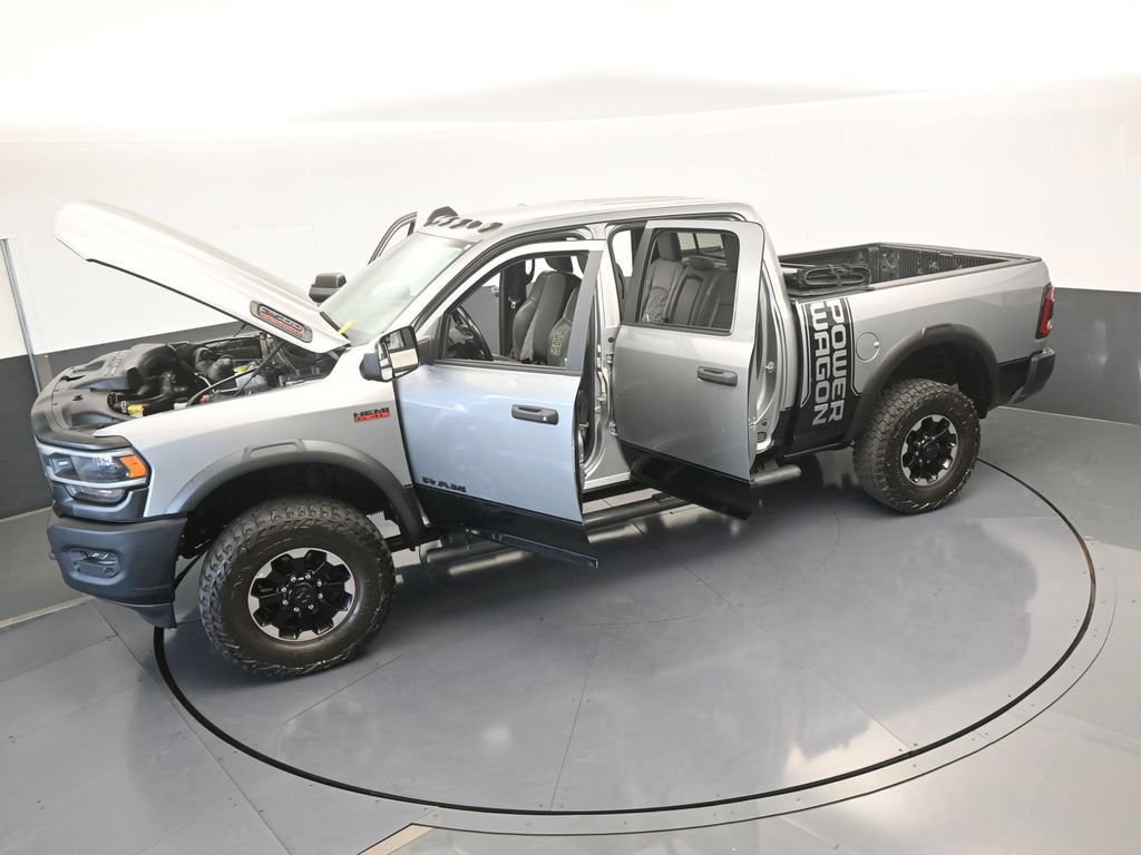 Used 2020 RAM 2500 Power Wagon AWD/4WD image 69