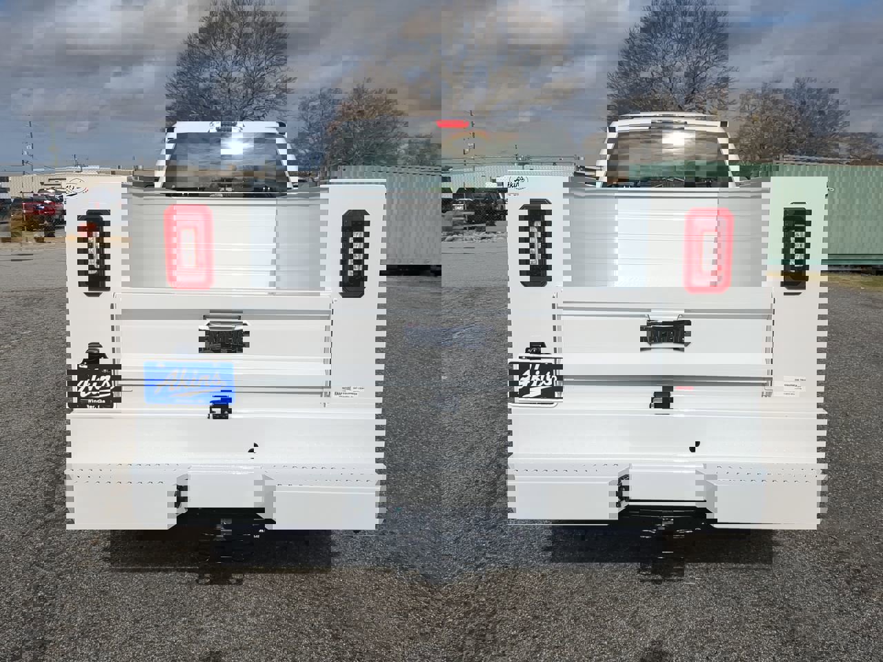 New 2026 Ford F250 XL w/ XL Chrome Package image 4