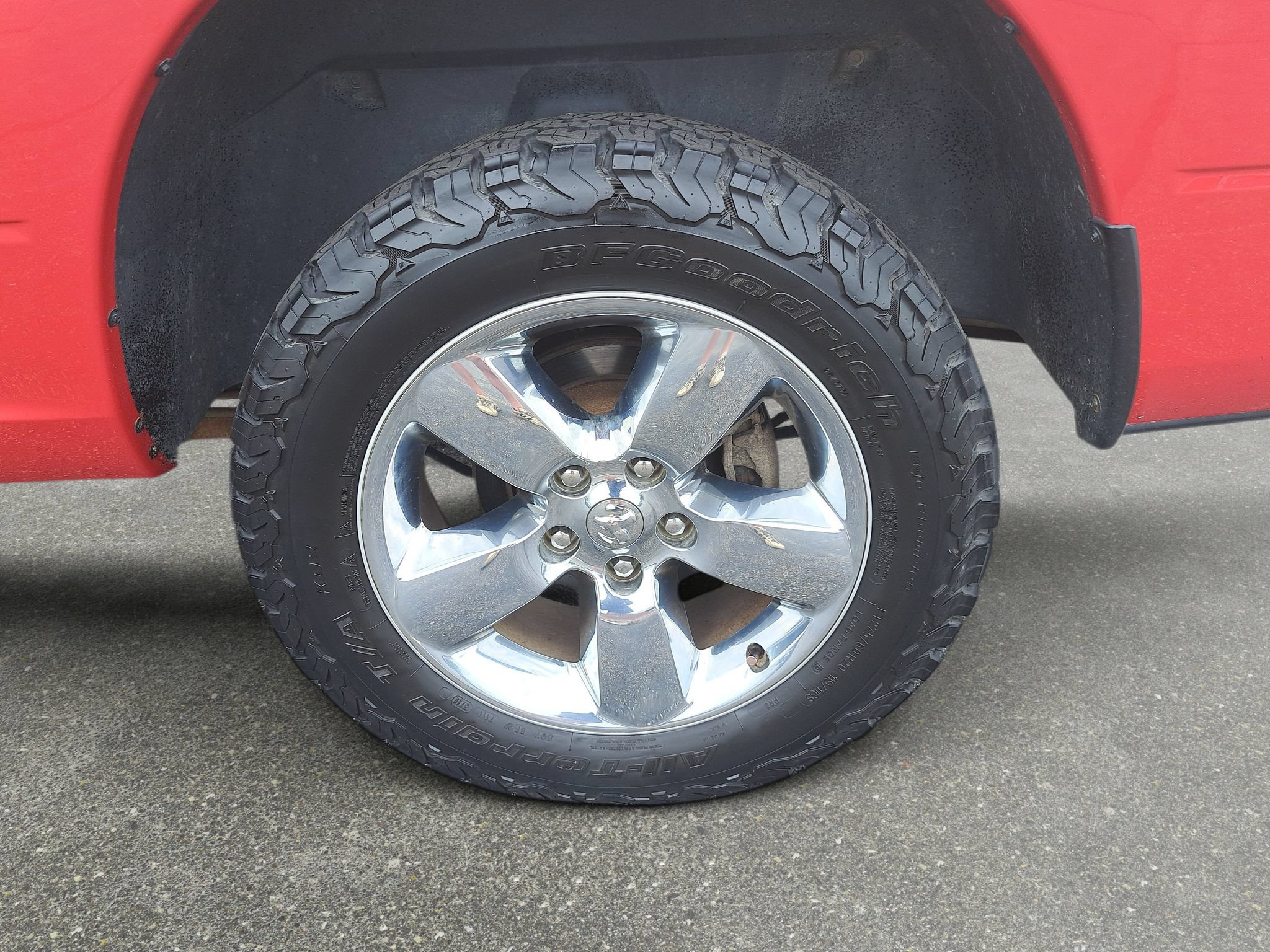 Used 2016 RAM 1500 Big Horn AWD/4WD image 32