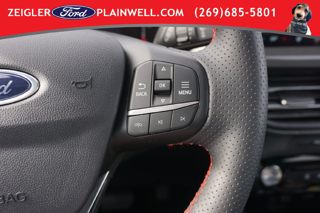 Used 2025 Ford Escape ST-Line w/ Tech Pack #1 AWD/4WD image 27