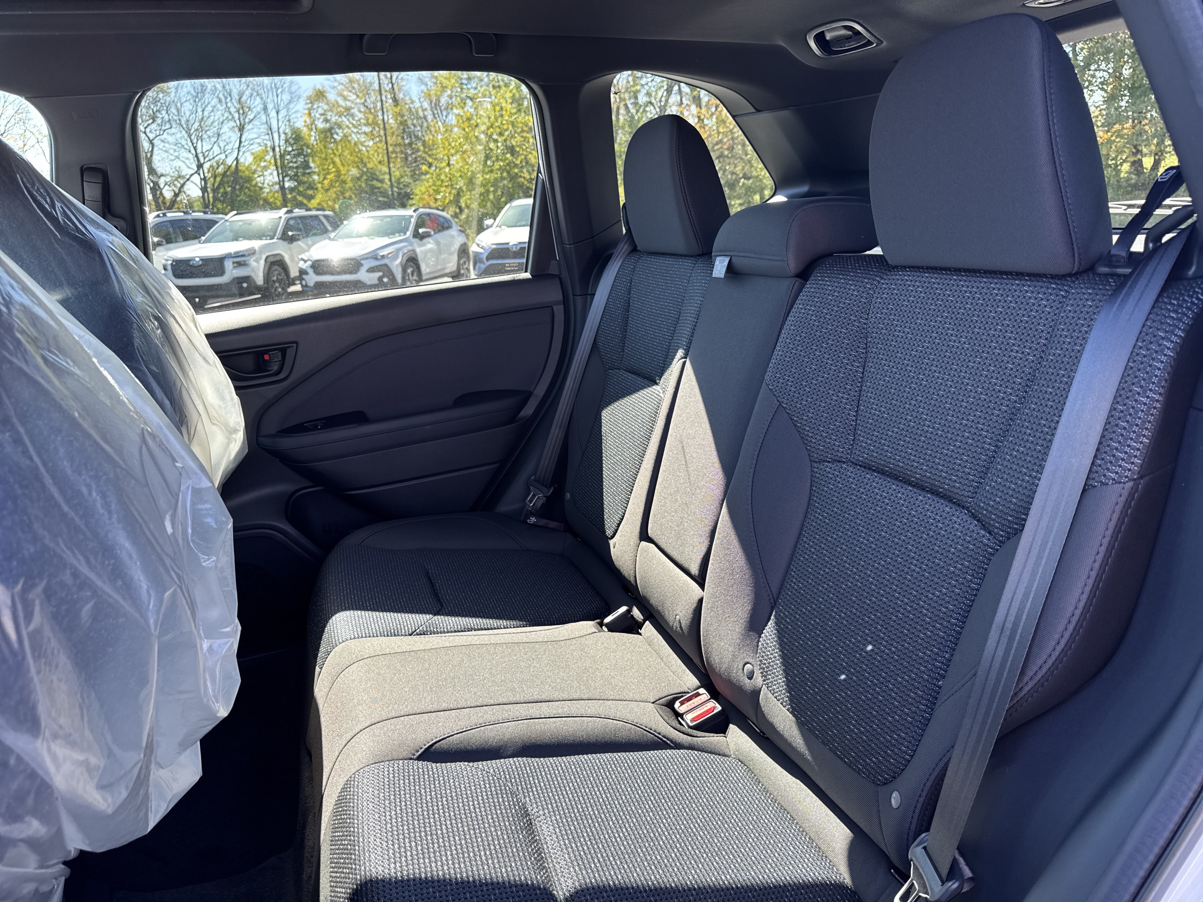 New 2026 Subaru Forester Premium AWD/4WD image 15