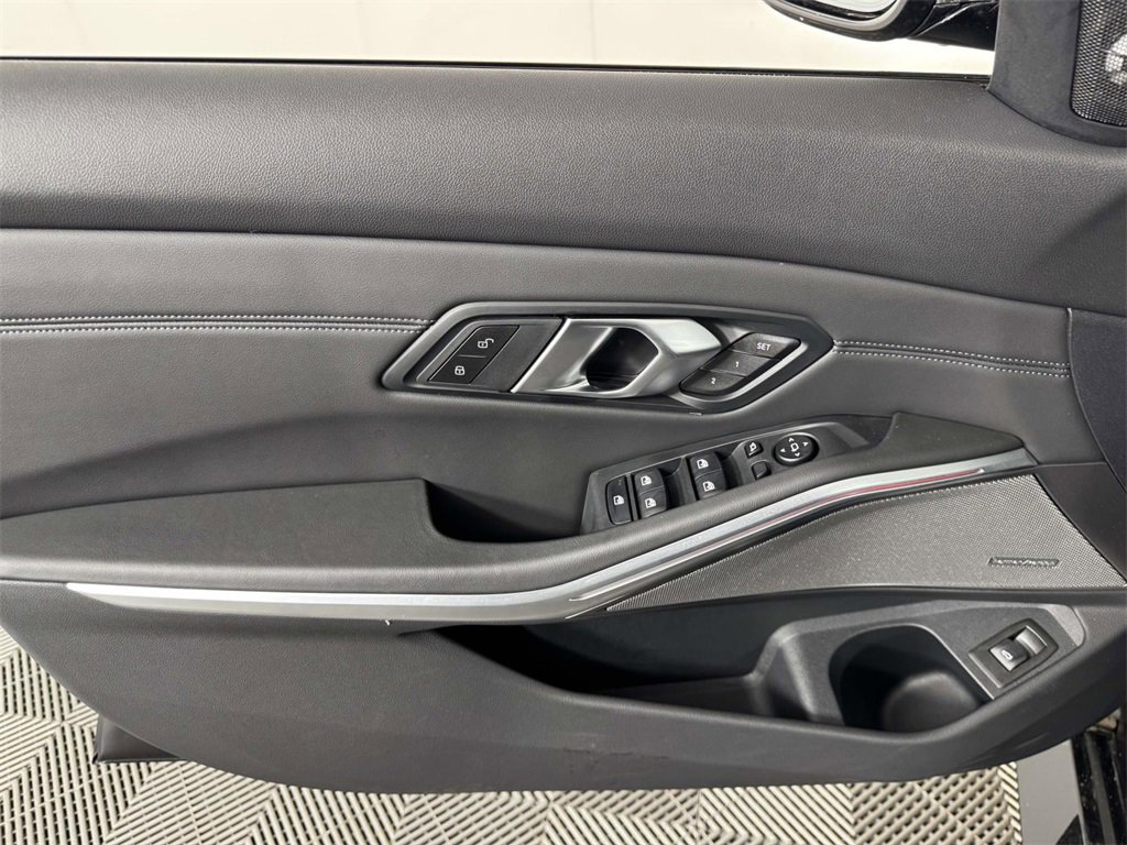 Used 2024 BMW M3 Competition w/ M Carbon Exterior Package image 17