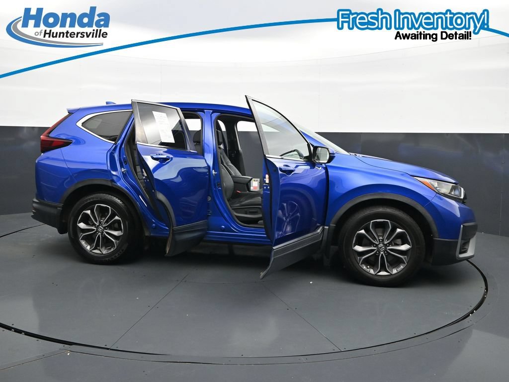 Used 2021 Honda CR-V EX-L image 41