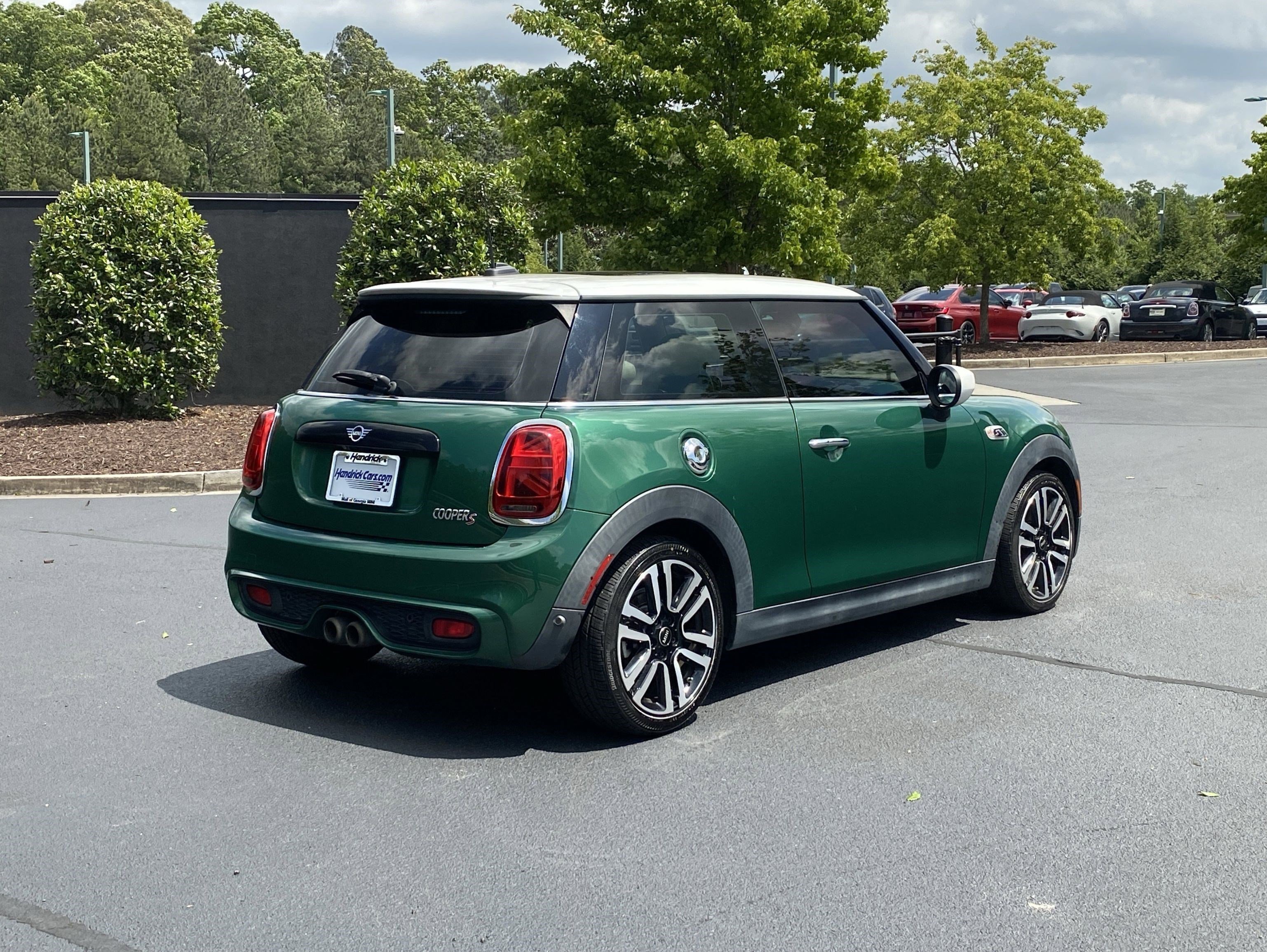 Used 2021 MINI Cooper S FWD image 3