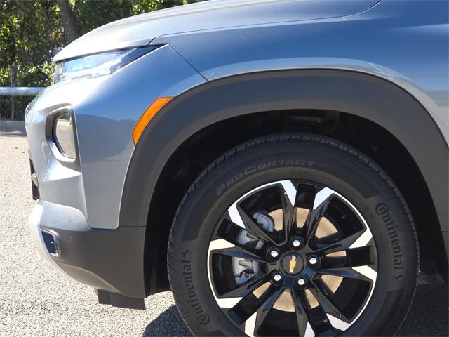 Used 2022 Chevrolet TrailBlazer LT w/ Confidence II Package image 5