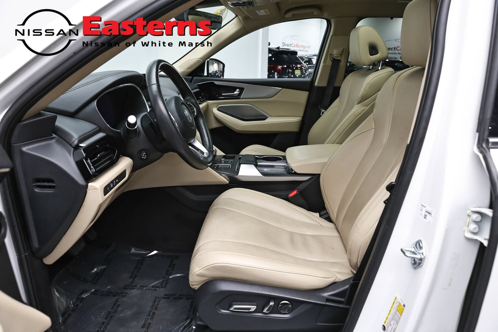 Used 2024 Acura MDX SH-AWD w/ Technology Package image 14