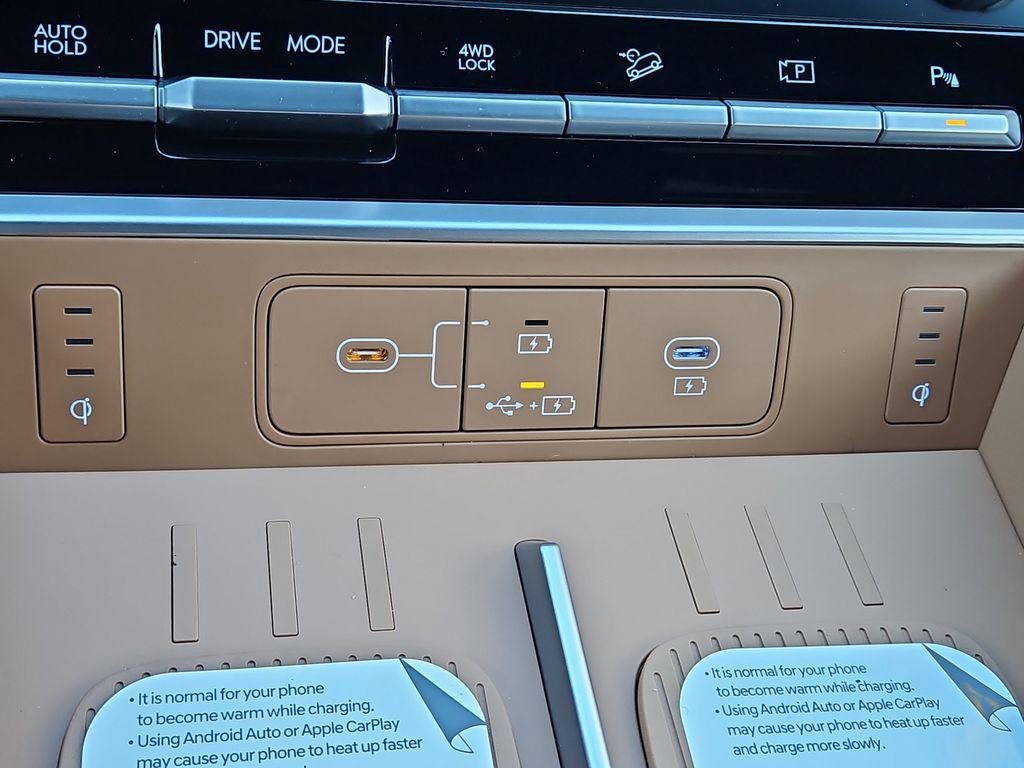 New 2026 Hyundai Santa Fe Calligraphy image 15