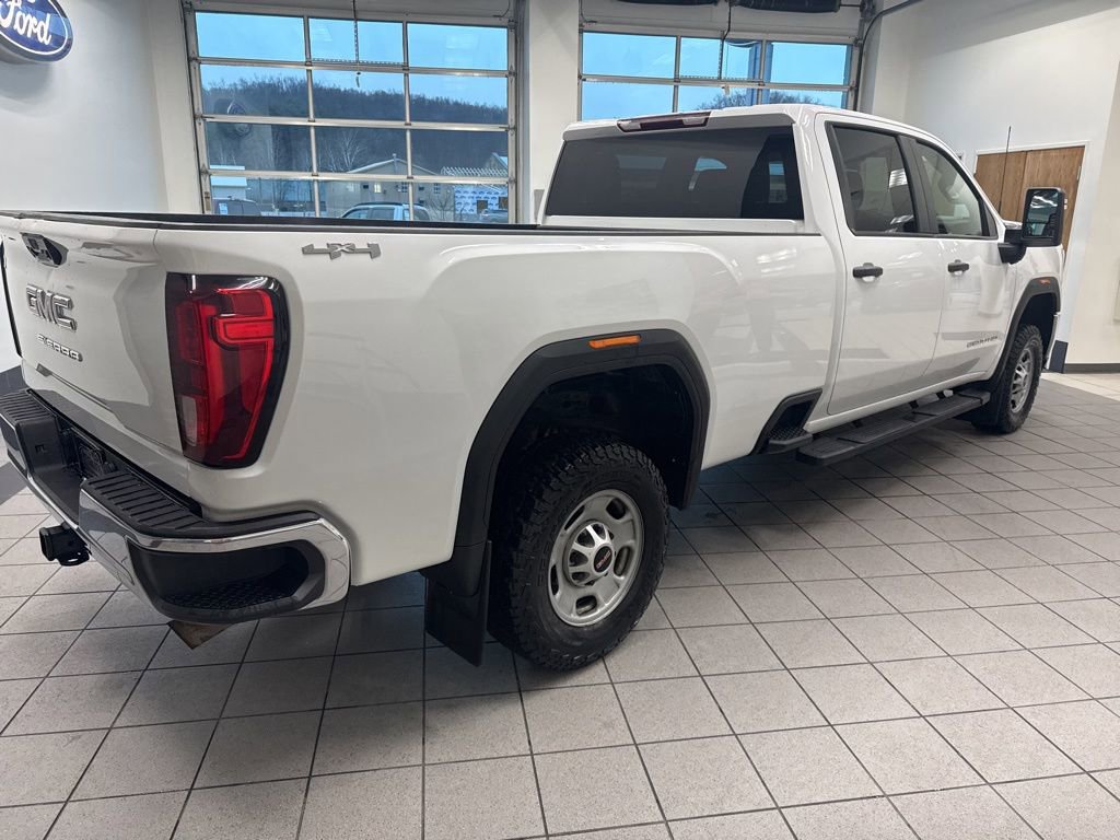 Used 2023 GMC Sierra 2500 Pro w/ Convenience Package image 18