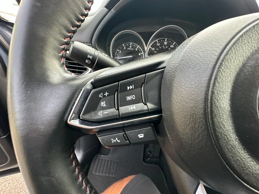 Used 2023 MAZDA CX-5 Carbon Edition AWD/4WD image 14